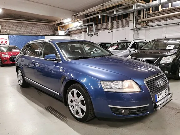 Audi A6 2006 photo 2
