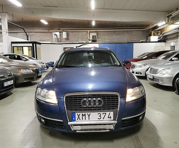 Audi A6 2006 photo 5