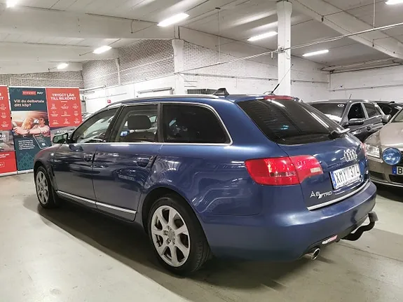 Audi A6 2006 photo 4