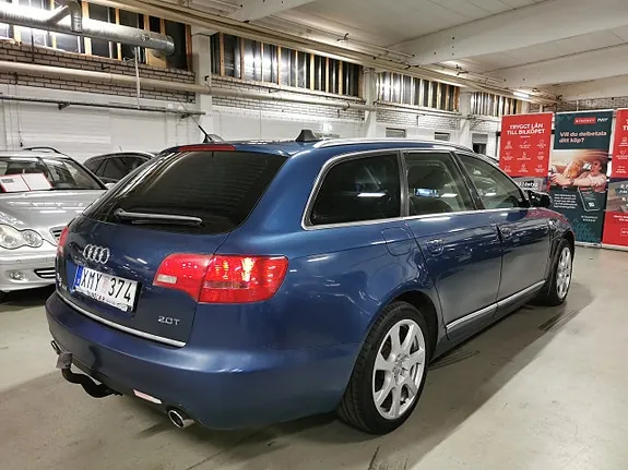 Audi A6 2006 photo 3