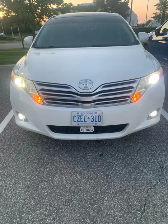 Toyota Venza