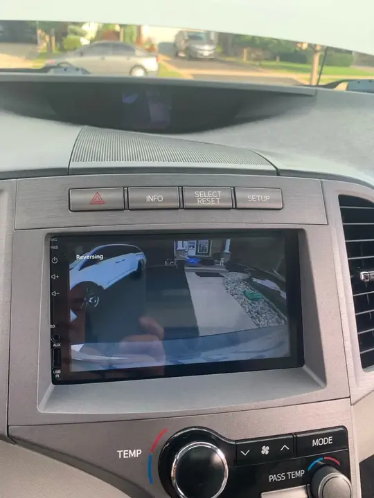 Toyota Venza 2009 photo 4