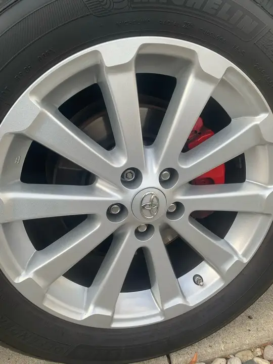Toyota Venza 2009 photo 2