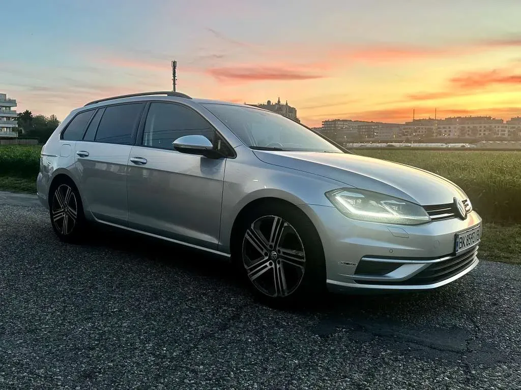 Volkswagen Golf 2019 photo 3