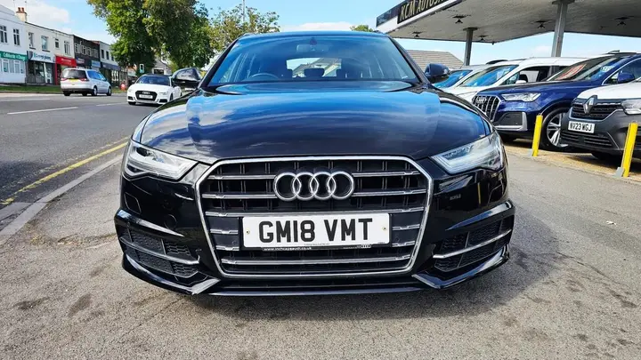 Audi A6 Avant 2018 photo 5