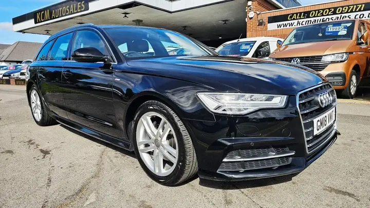 Audi A6 Avant