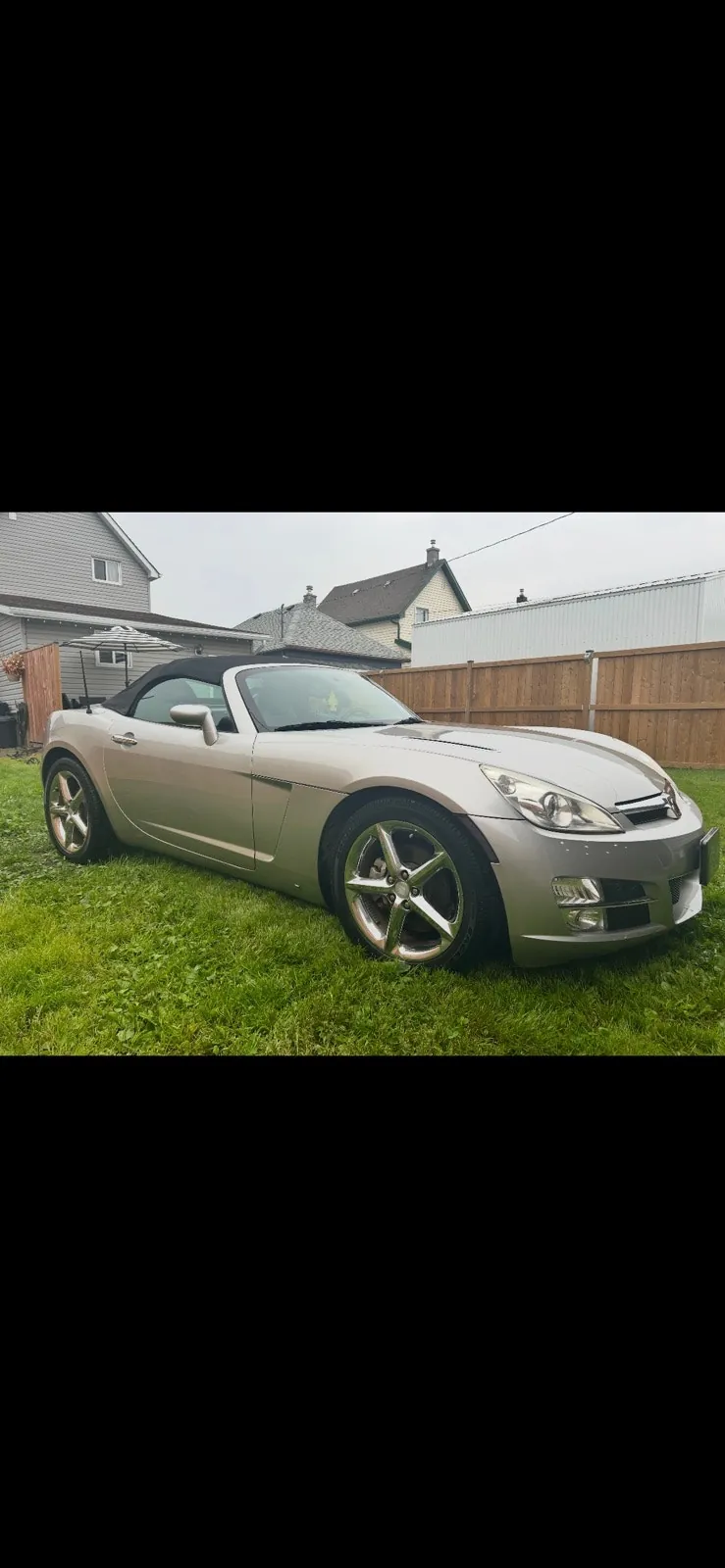 Saturn Sky 2007 photo 2
