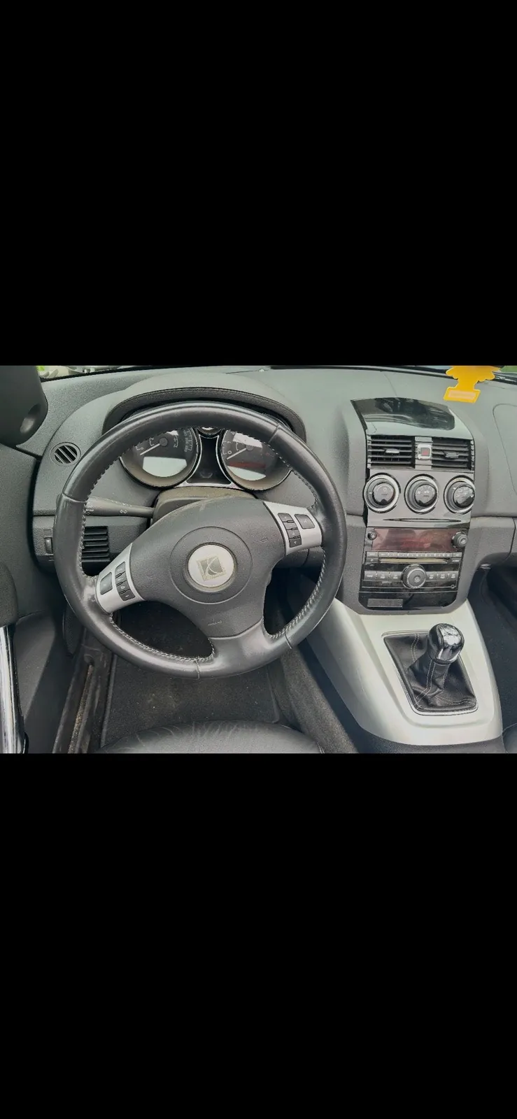 Saturn Sky 2007 photo 5