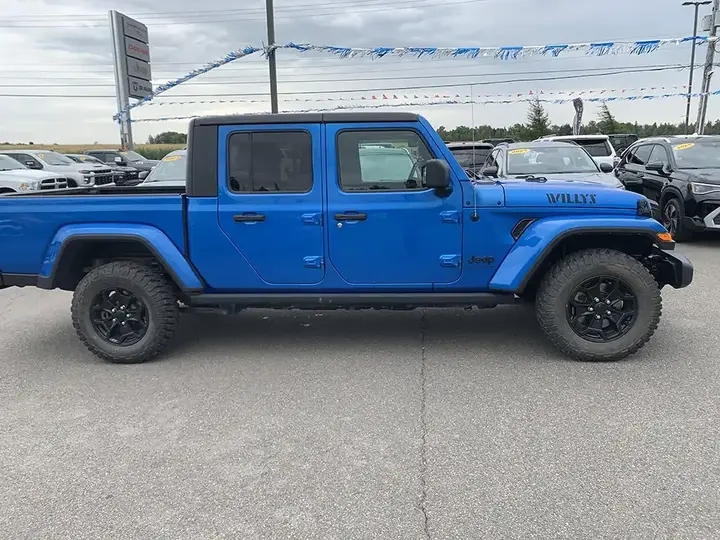 Jeep Gladiator 2021 photo 5