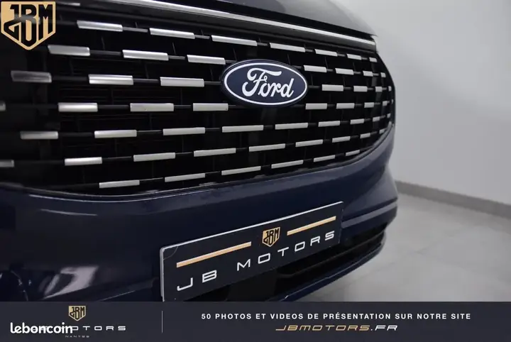 Ford Tourneo Custom 2024 photo 5