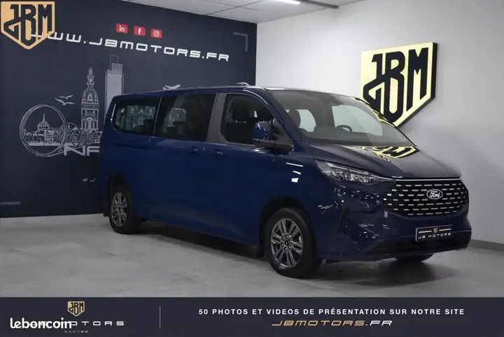 Ford Tourneo Custom