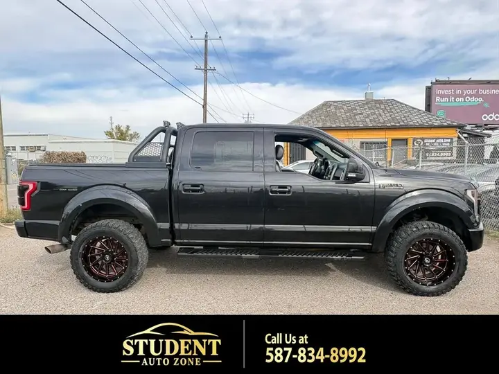 Ford F-150 2015 photo 2