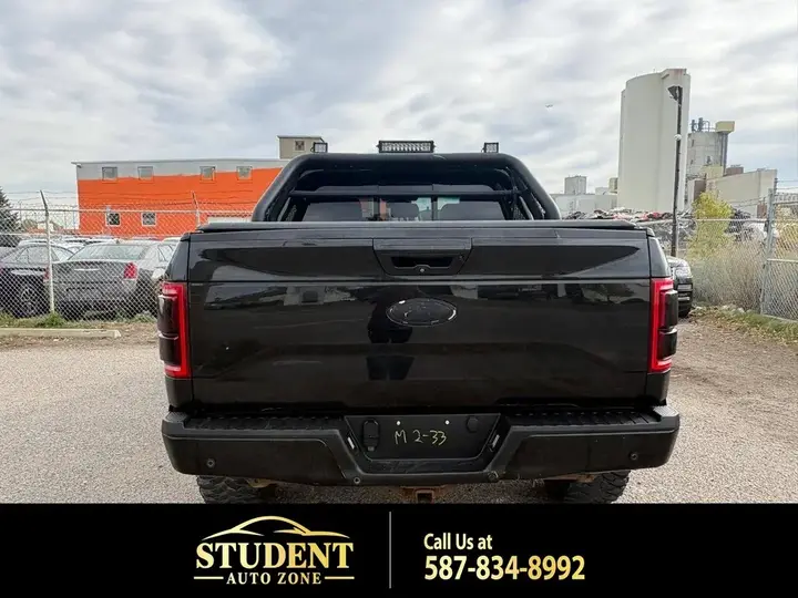 Ford F-150 2015 photo 4