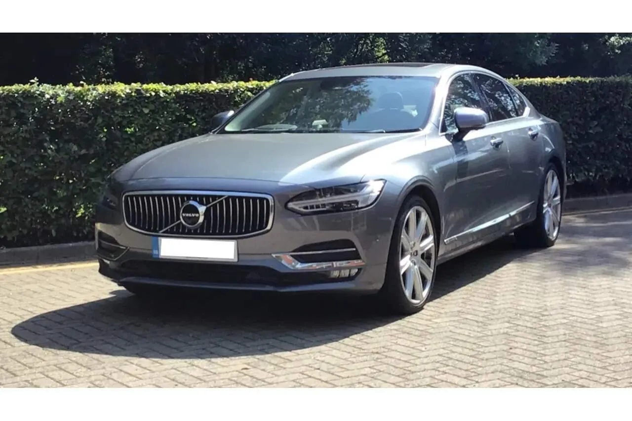 Volvo S90 2016 photo 3