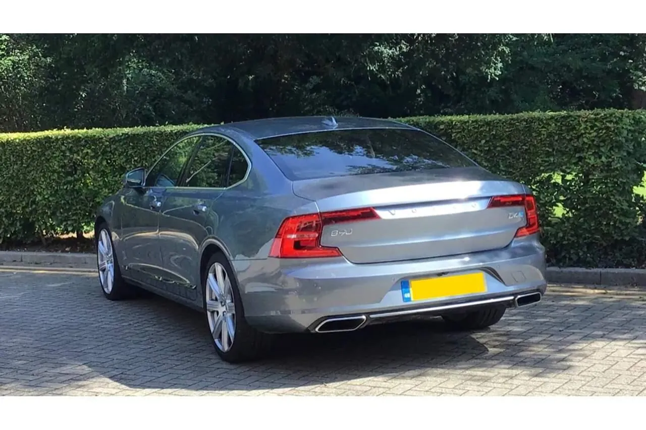 Volvo S90 2016 photo 4