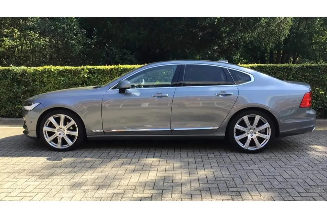 Volvo S90 2016 photo 2