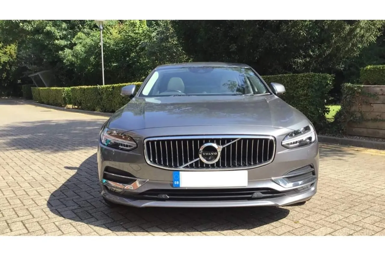 Volvo S90 2016 photo 5