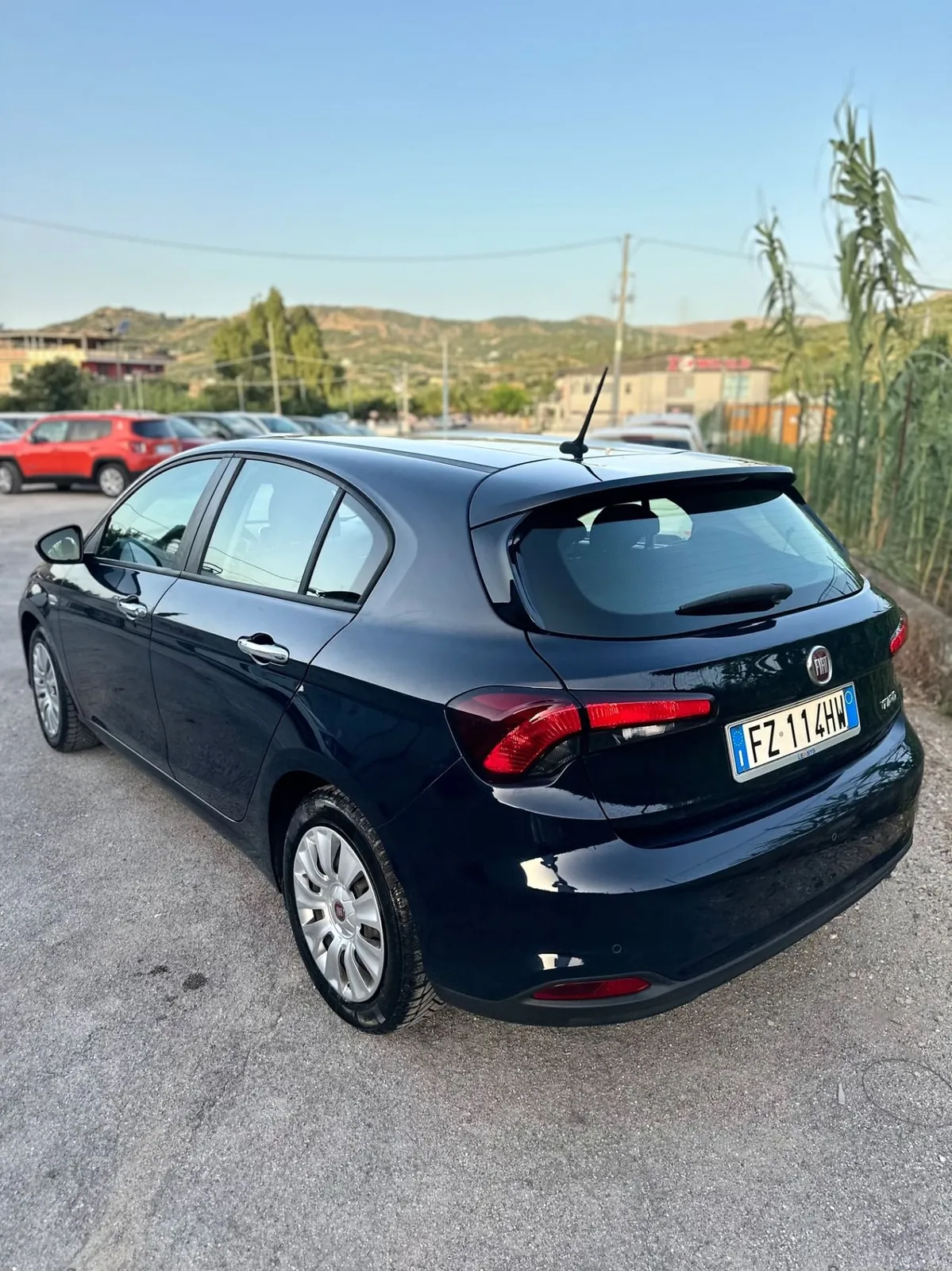 Fiat Tipo 2019 photo 2