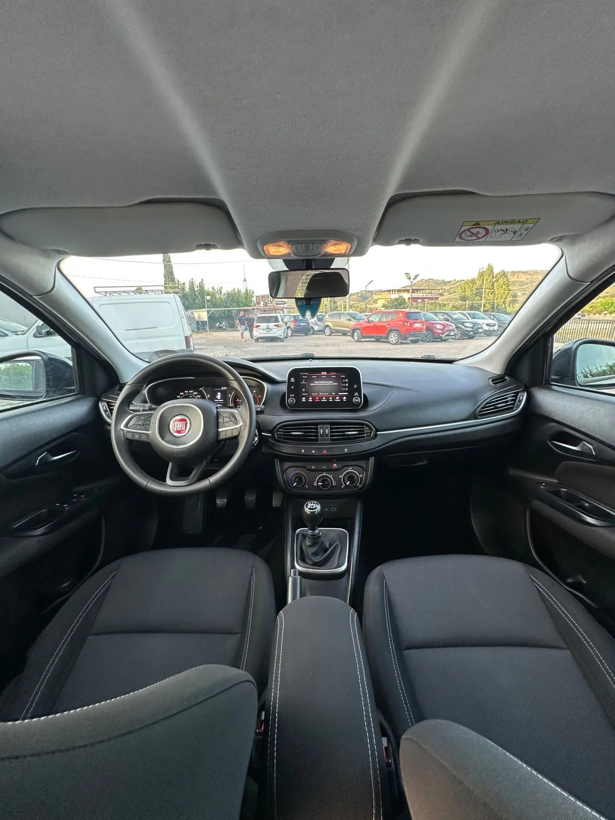 Fiat Tipo 2019 photo 3