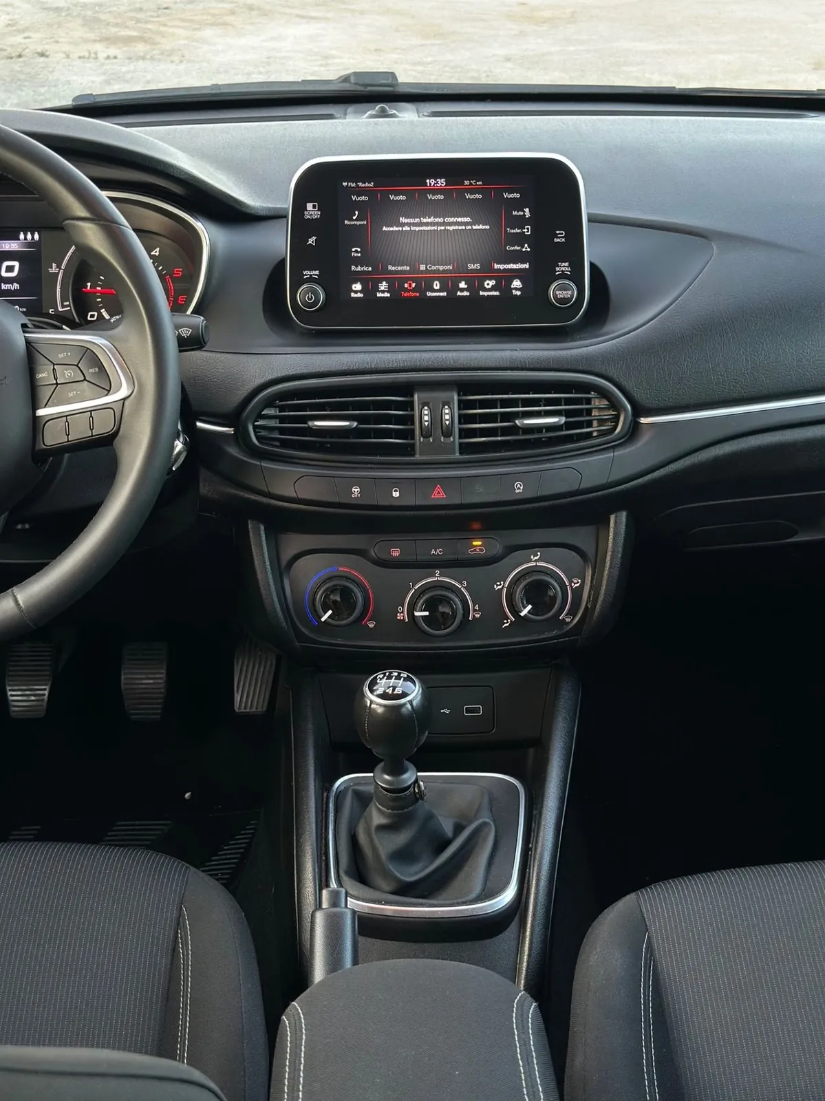 Fiat Tipo 2019 photo 5