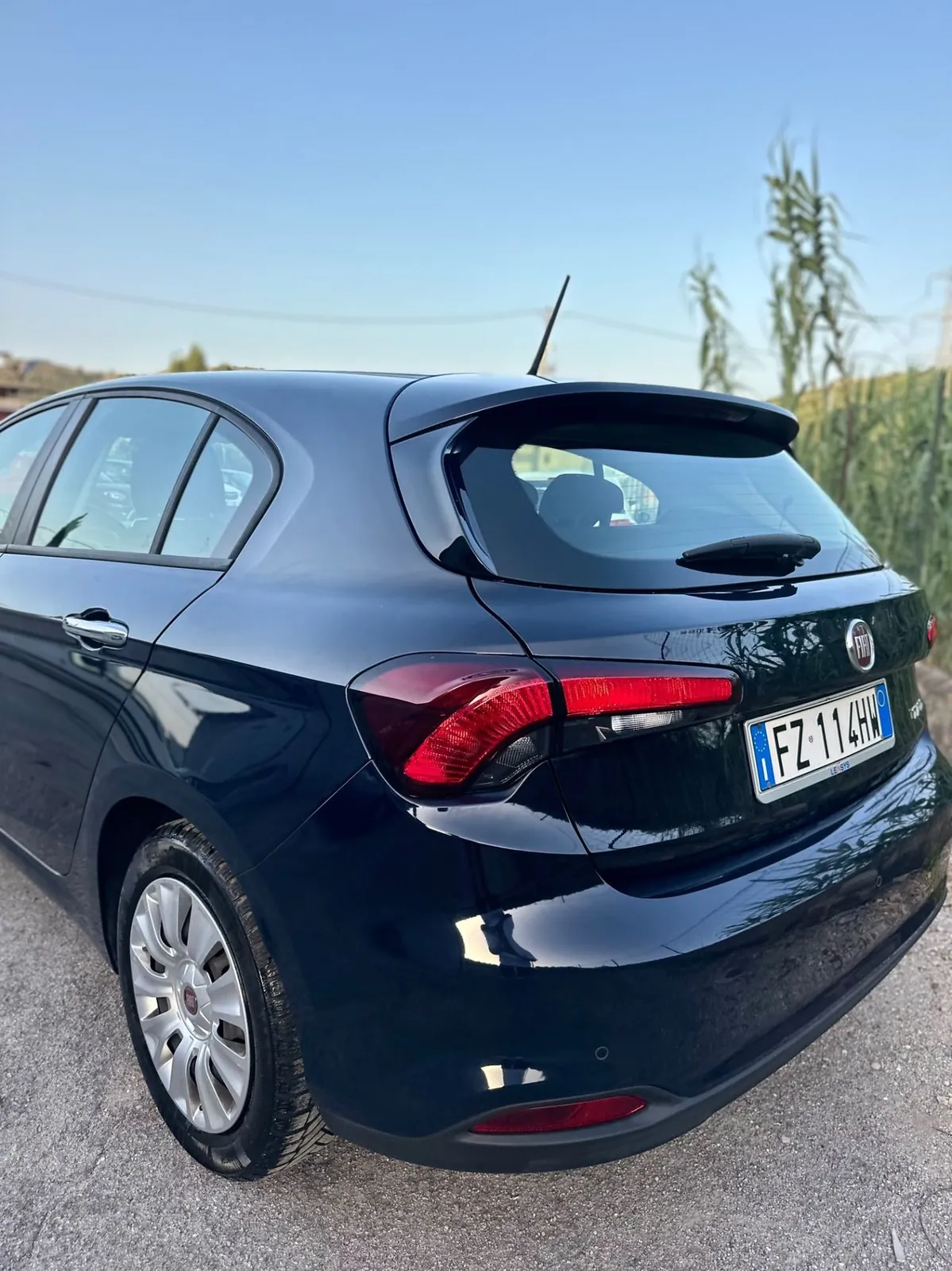Fiat Tipo 2019 photo 4