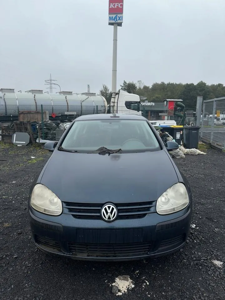 Volkswagen Golf 5