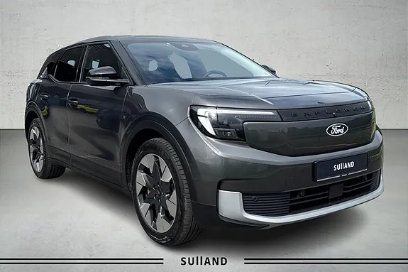 Ford Explorer 2026 photo 3