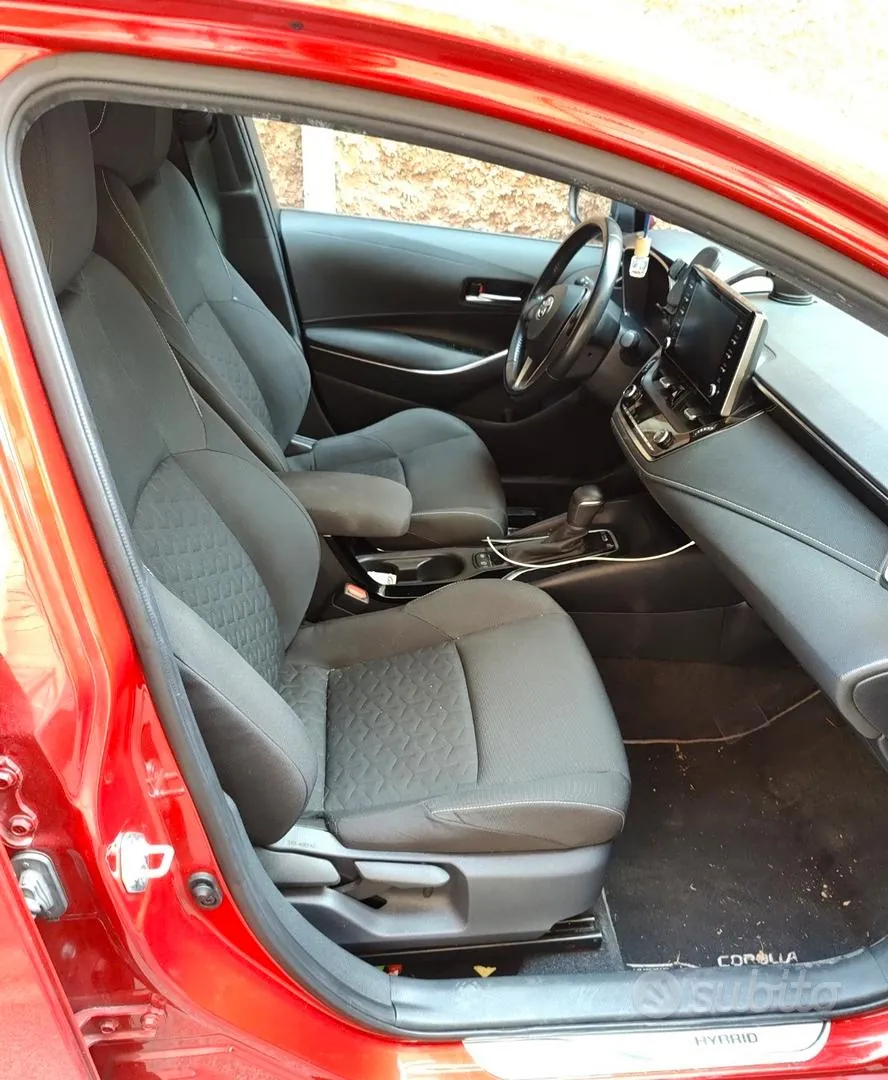 Toyota Corolla 2019 photo 3