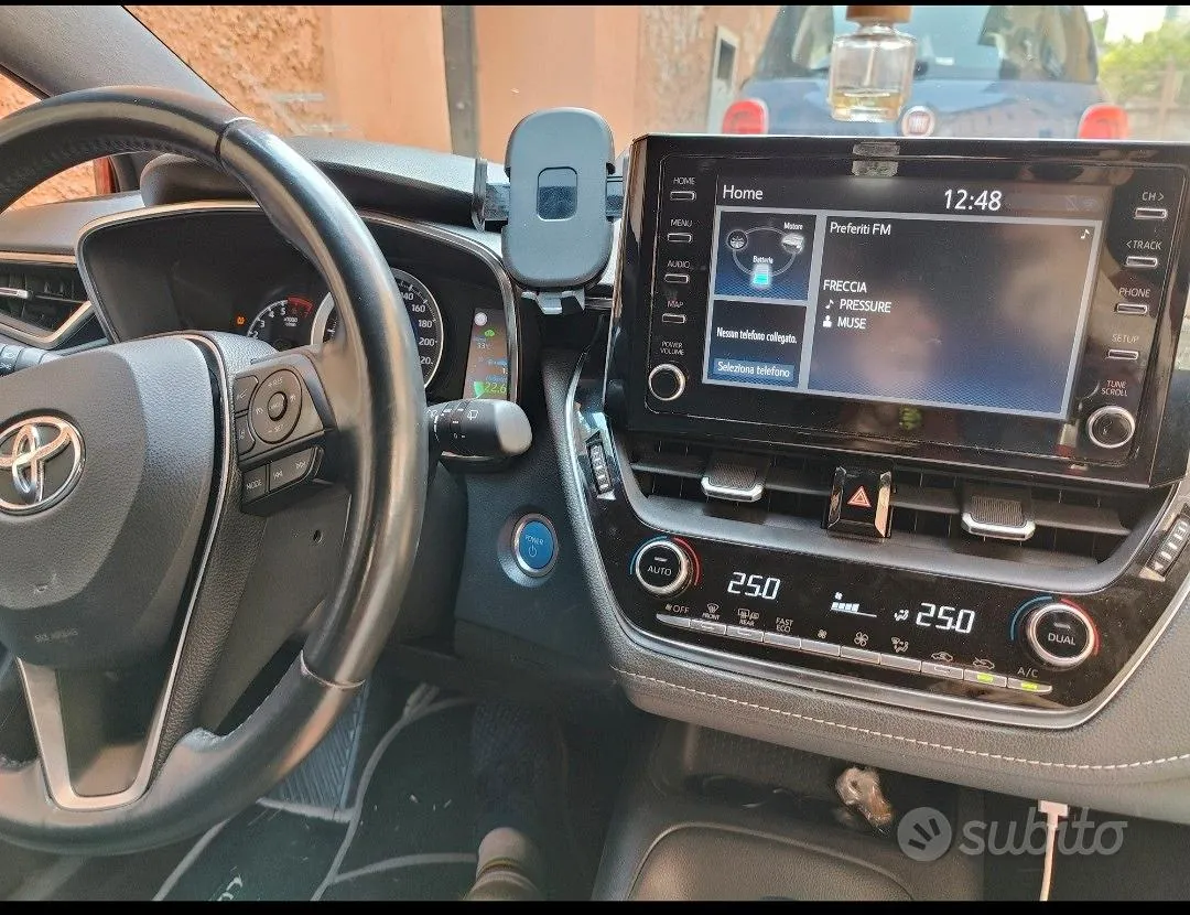 Toyota Corolla 2019 photo 2