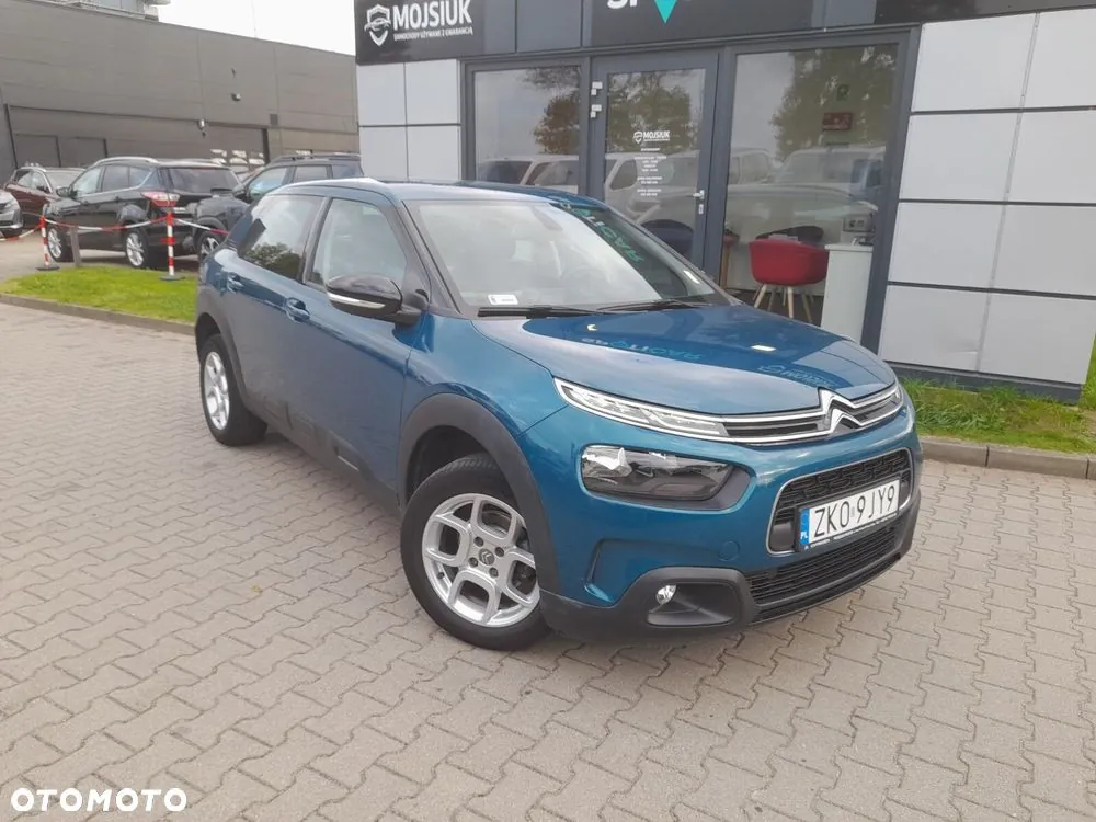 Citroen C4 Cactus 2020 photo 2
