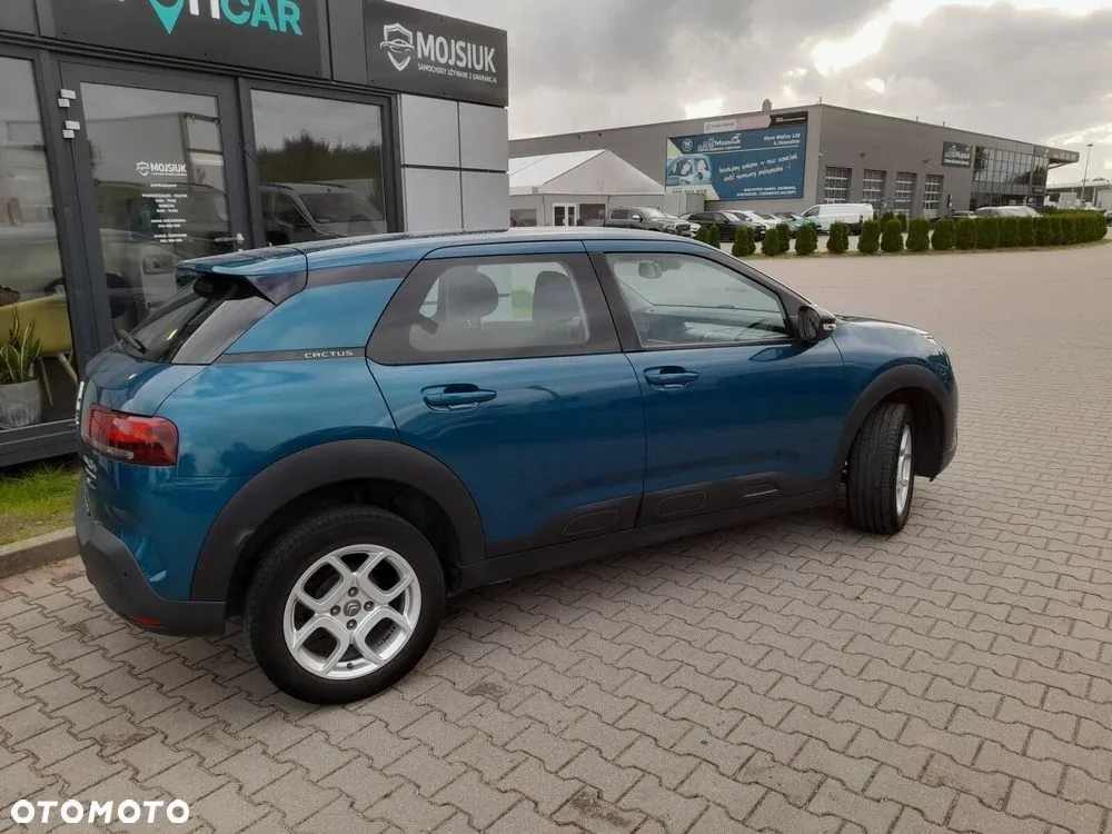 Citroen C4 Cactus 2020 photo 4