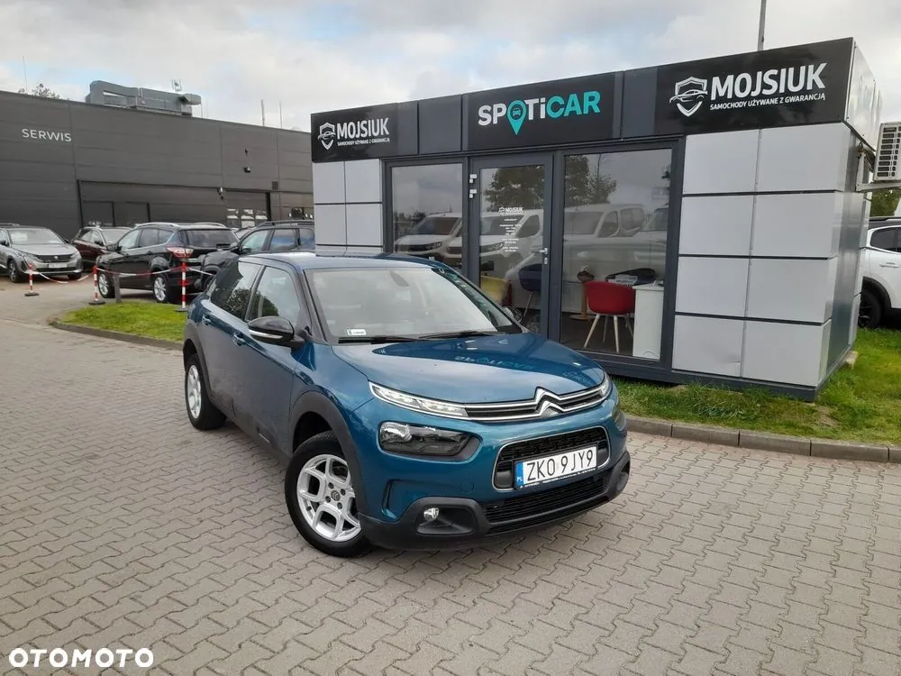Citroen C4 Cactus