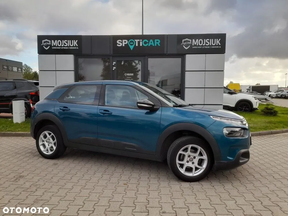 Citroen C4 Cactus 2020 photo 3