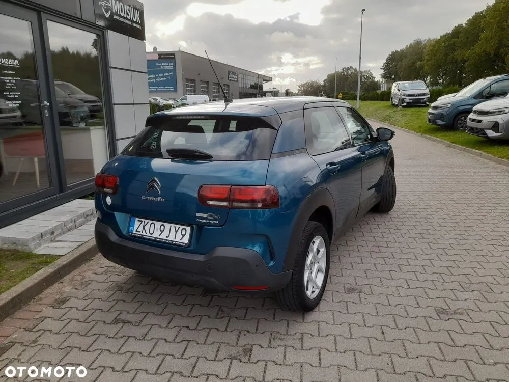 Citroen C4 Cactus 2020 photo 5