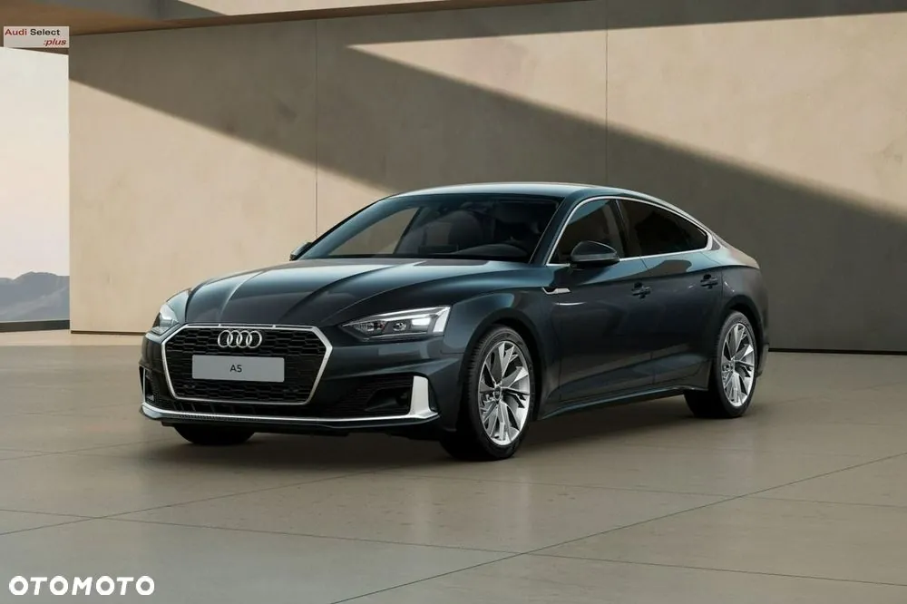 Audi A5 Sportback