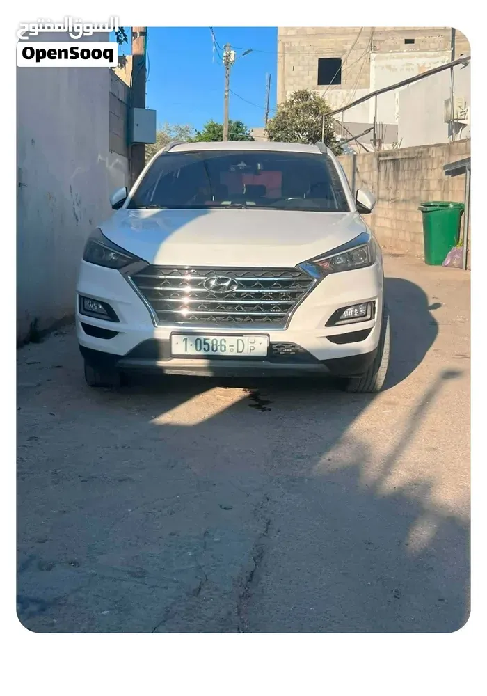 Hyundai Tucson 2018 photo 5