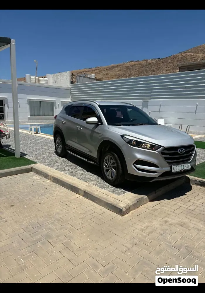 Hyundai Tucson 2018 photo 4