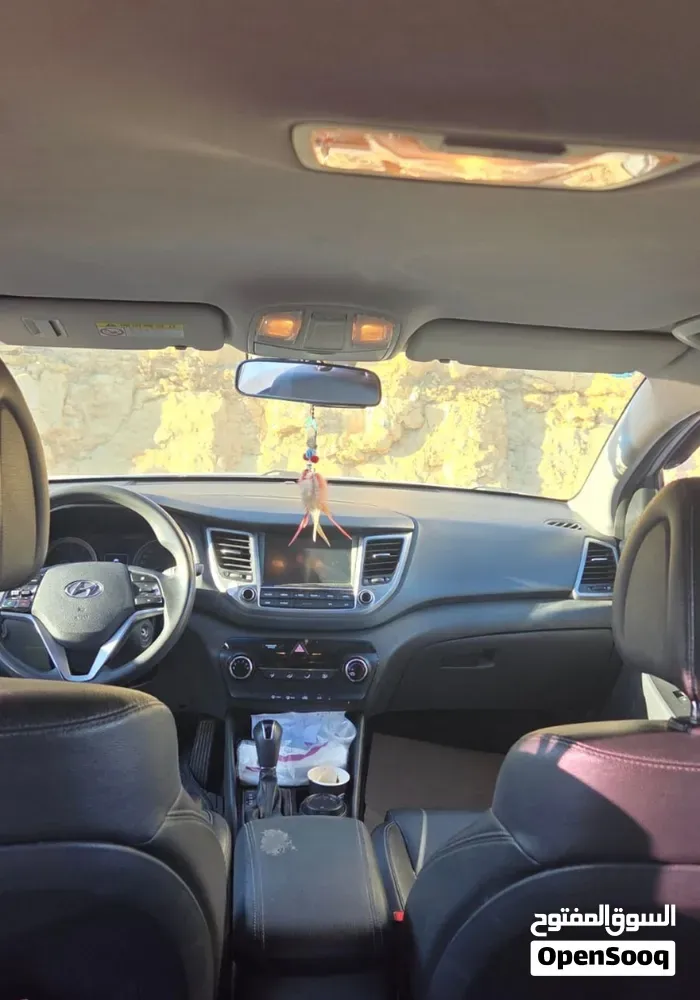 Hyundai Tucson 2018 photo 2