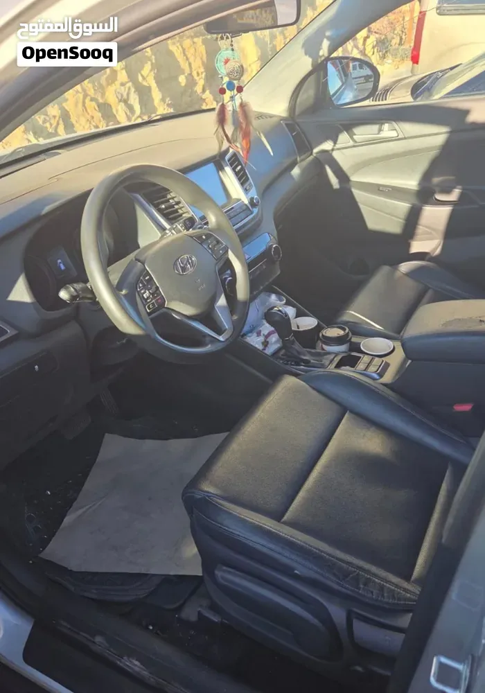 Hyundai Tucson 2018 photo 3