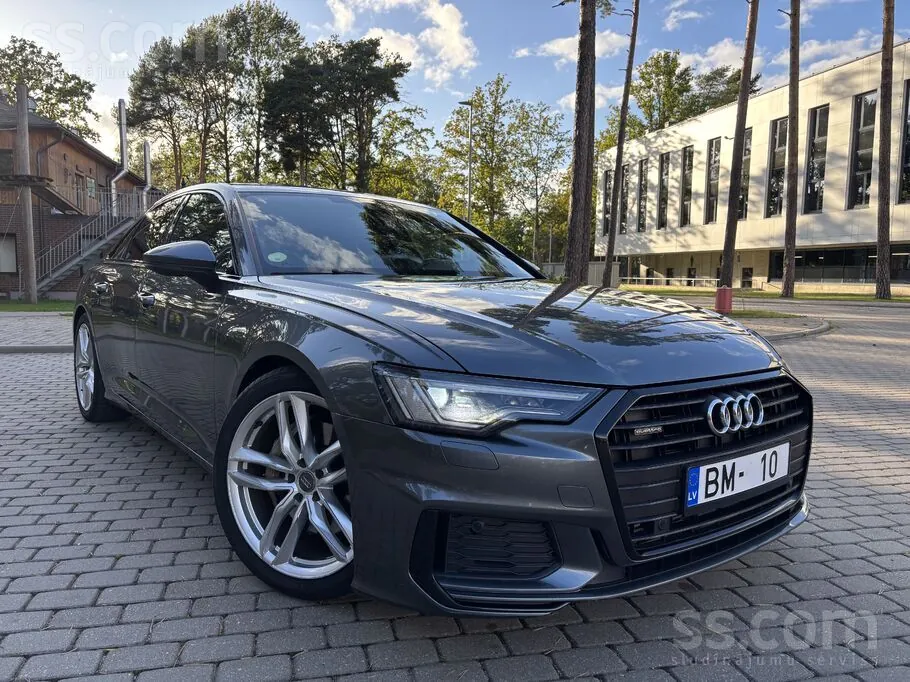 Audi A6