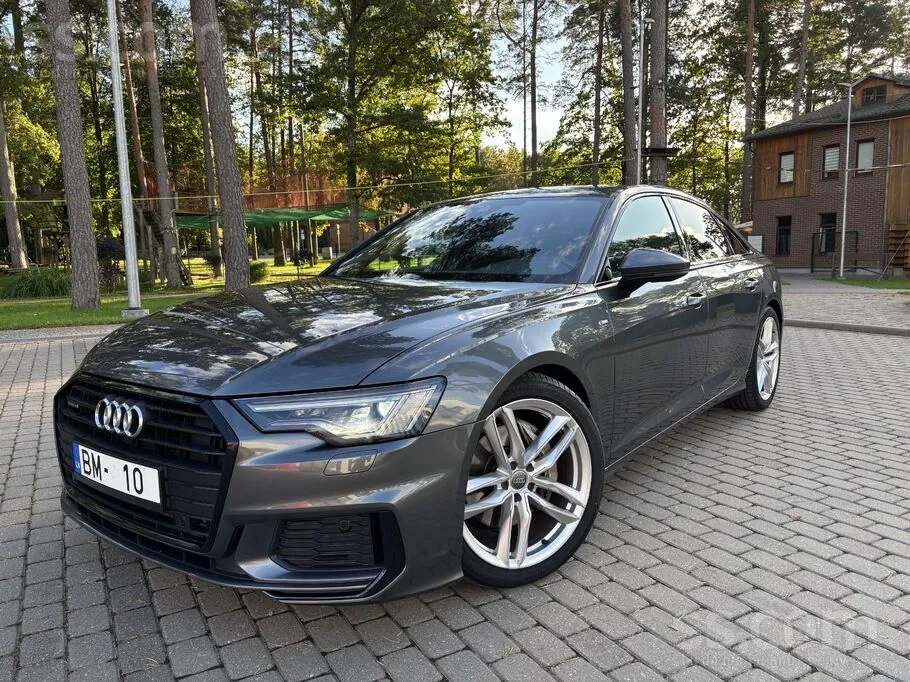 Audi A6 2019 photo 3