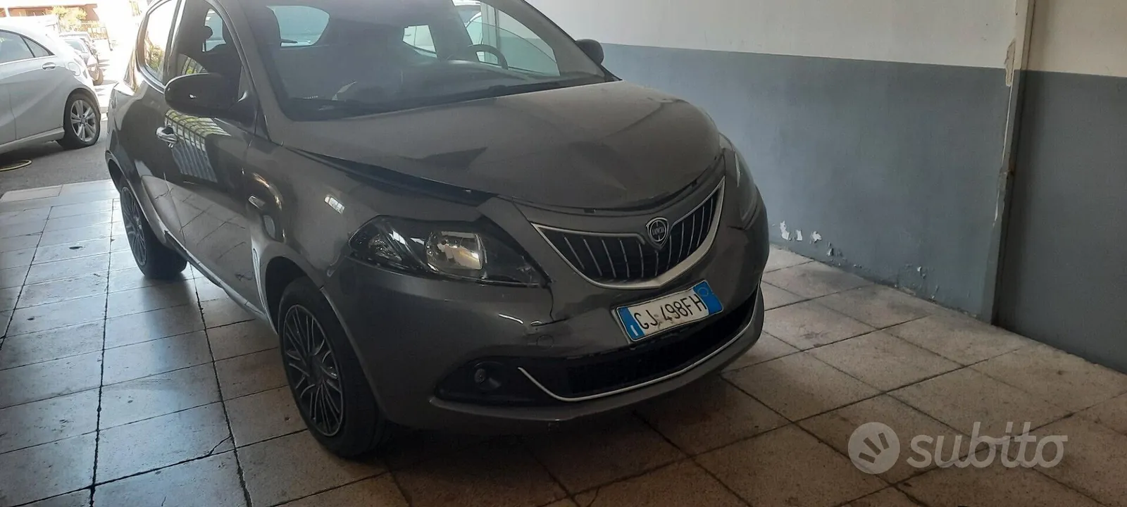 Lancia Ypsilon 2022 photo 2