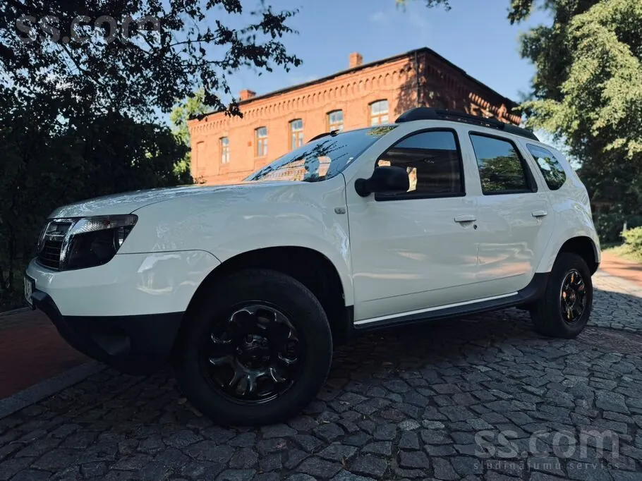 Dacia Duster 2013 photo 4