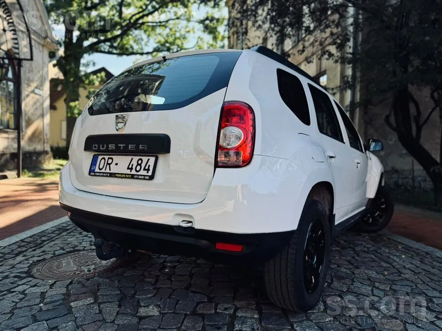 Dacia Duster 2013 photo 5