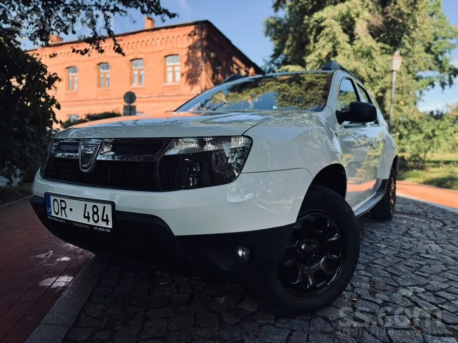 Dacia Duster 2013 photo 3
