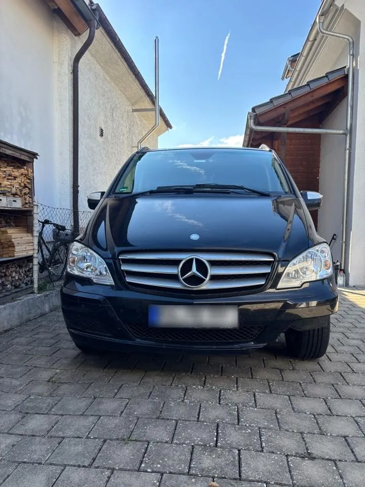 Mercedes-Benz Viano
