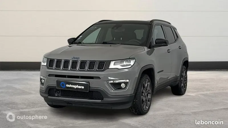 Jeep Compass Ii