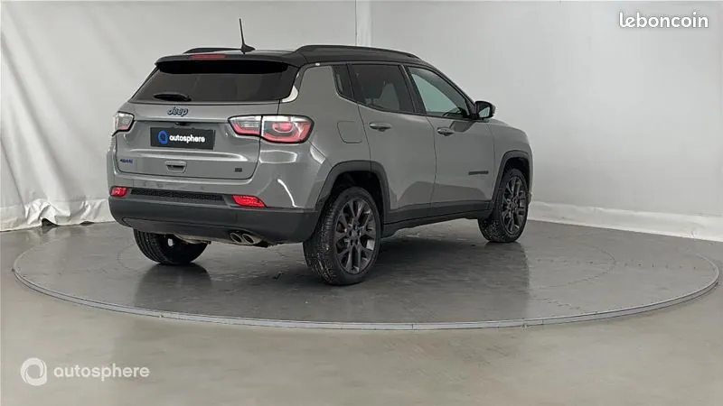 Jeep Compass Ii 2021 photo 5