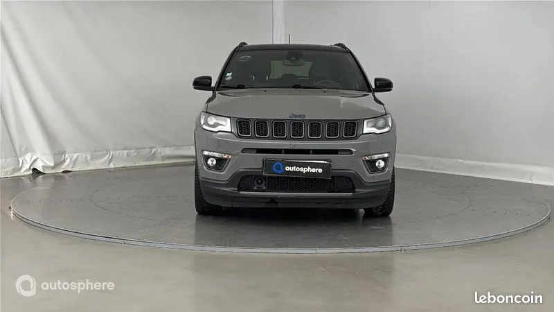 Jeep Compass Ii 2021 photo 2