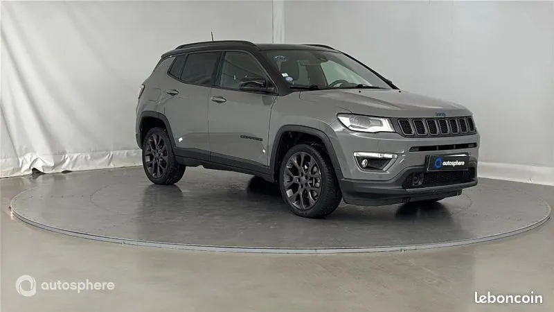 Jeep Compass Ii 2021 photo 3